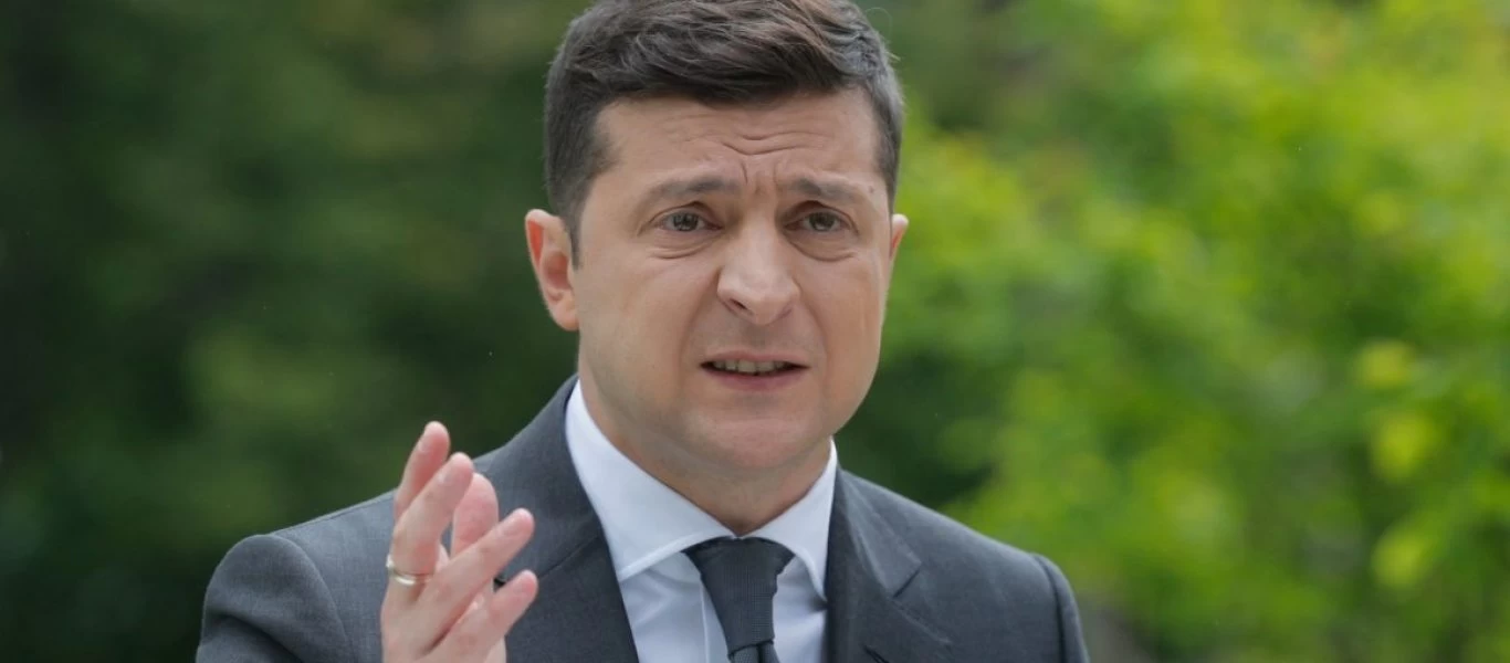 Το Κίεβο θέλει να εξωθήσει τη Μόσχα στα άκρα: Μιλά για ένταξη της Ουκρανίας στο ΝΑΤΟ!